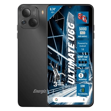 Energizer Ultimate U6G