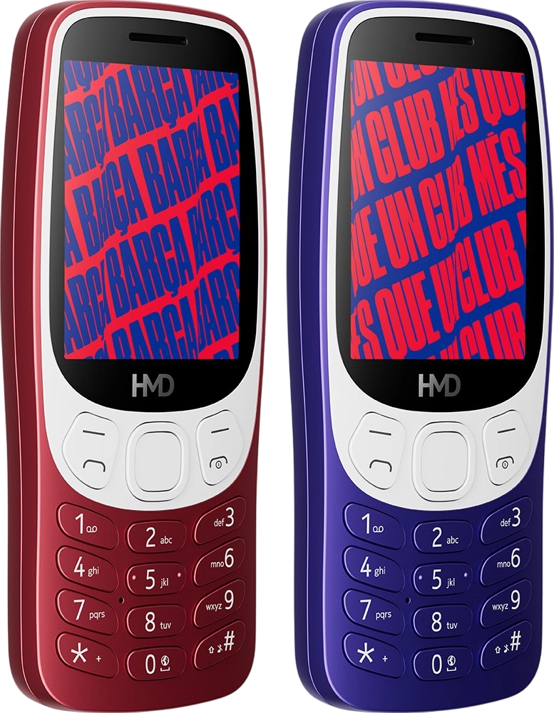 HMD 3210