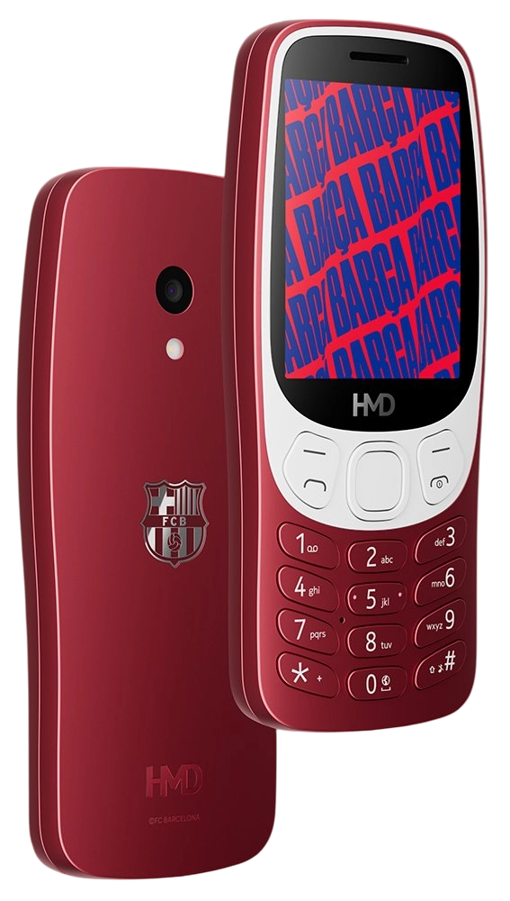 HMD 3210