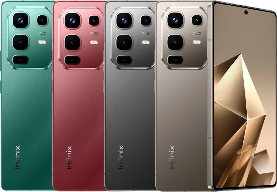 Infinix Note 50 4G