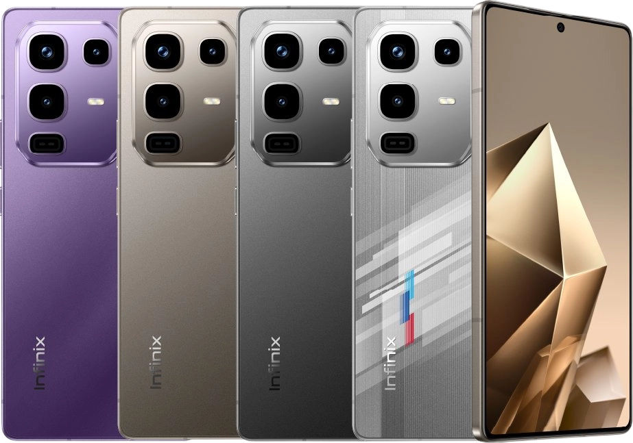 Infinix Note 50 Pro 4G